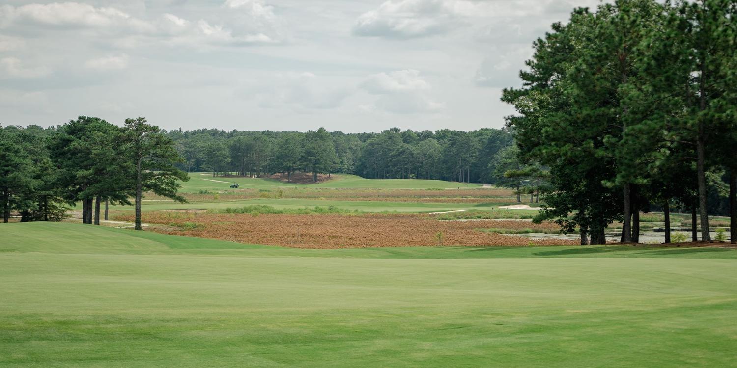 Pinehurst No. 8, Pinehurst Resort